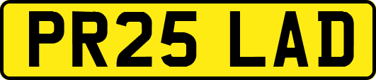 PR25LAD