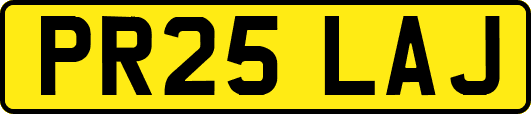 PR25LAJ