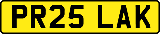 PR25LAK