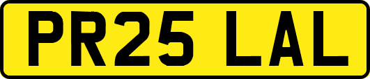 PR25LAL