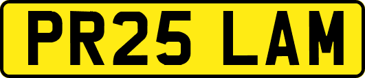 PR25LAM
