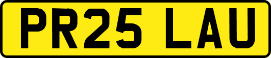 PR25LAU