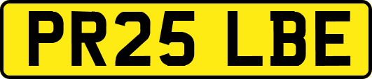 PR25LBE