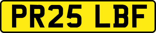PR25LBF