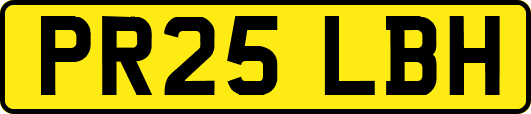 PR25LBH