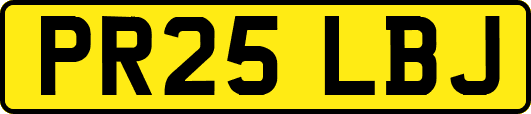 PR25LBJ