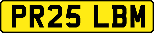 PR25LBM