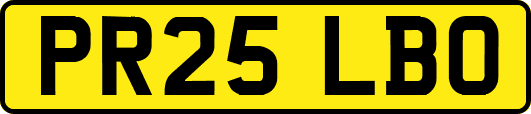 PR25LBO