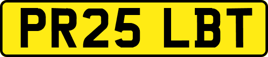 PR25LBT