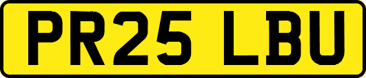 PR25LBU