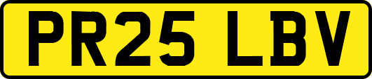 PR25LBV