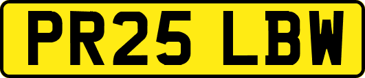 PR25LBW