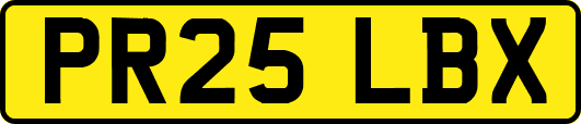 PR25LBX