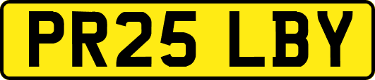 PR25LBY