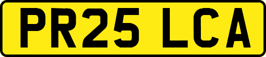 PR25LCA