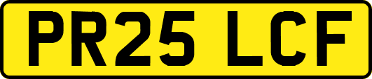 PR25LCF