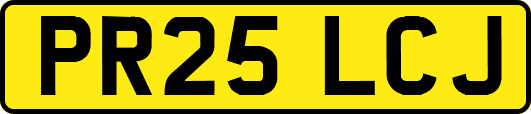 PR25LCJ