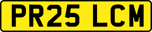 PR25LCM