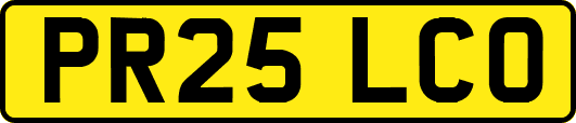 PR25LCO