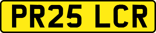 PR25LCR