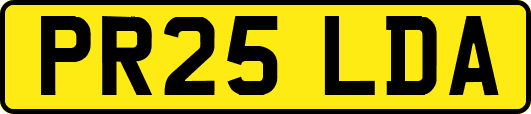 PR25LDA