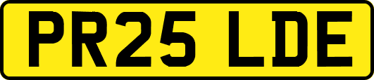 PR25LDE