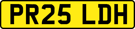 PR25LDH