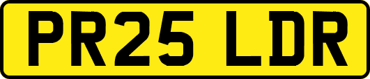 PR25LDR