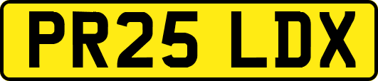 PR25LDX