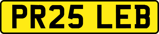 PR25LEB