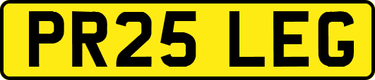 PR25LEG