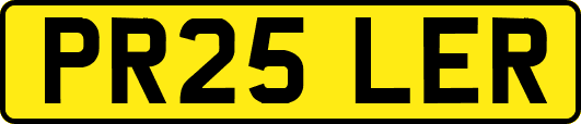 PR25LER