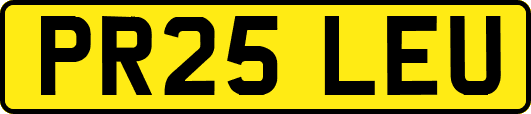 PR25LEU