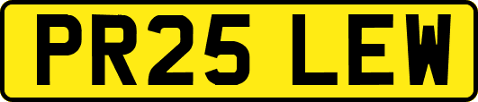 PR25LEW