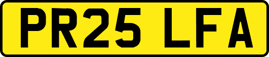 PR25LFA