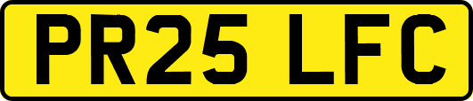 PR25LFC