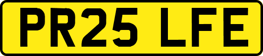 PR25LFE