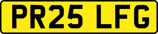 PR25LFG