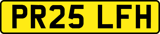 PR25LFH