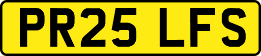 PR25LFS