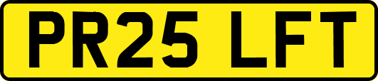 PR25LFT