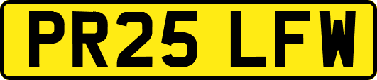 PR25LFW