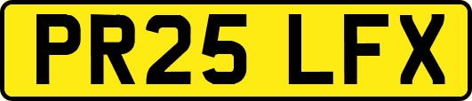 PR25LFX