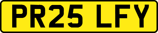 PR25LFY