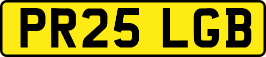 PR25LGB