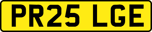 PR25LGE