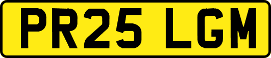 PR25LGM