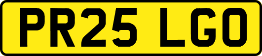 PR25LGO