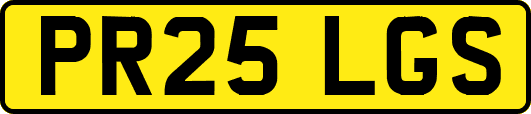 PR25LGS