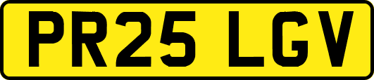PR25LGV